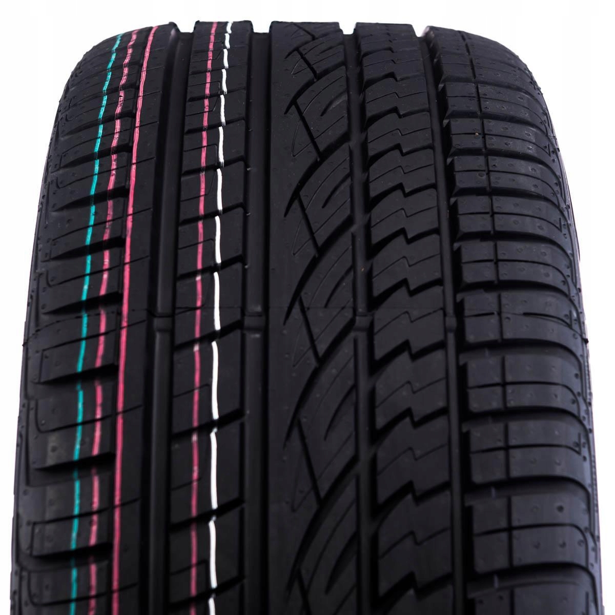 295/35R21 opona CONTINENTAL ContiCrossContact UHP XL FR N0 107Y